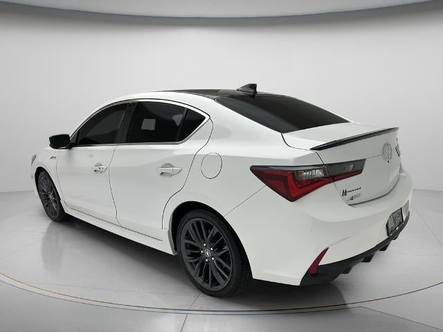 2021 Acura ILX Premium and A-SPEC Packages