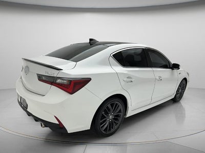 2021 Acura ILX Premium and A-SPEC Packages