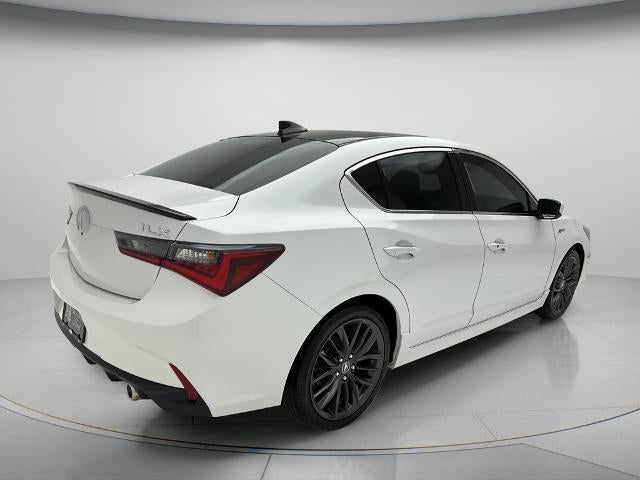 2021 Acura ILX Premium and A-SPEC Packages