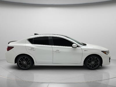 2021 Acura ILX Premium and A-SPEC Packages