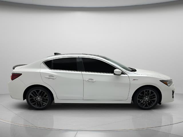 2021 Acura ILX Premium and A-SPEC Packages