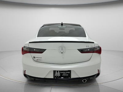 2021 Acura ILX Premium and A-SPEC Packages