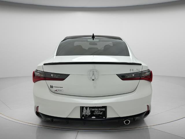 2021 Acura ILX Premium and A-SPEC Packages