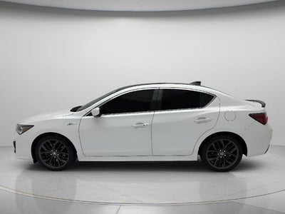2021 Acura ILX Premium and A-SPEC Packages
