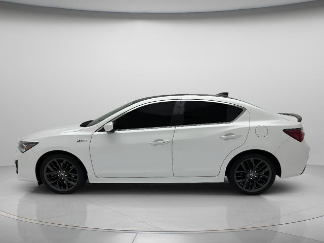 2021 Acura ILX Premium and A-SPEC Packages