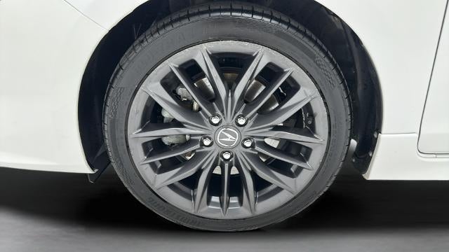 2021 Acura ILX Premium and A-SPEC Packages
