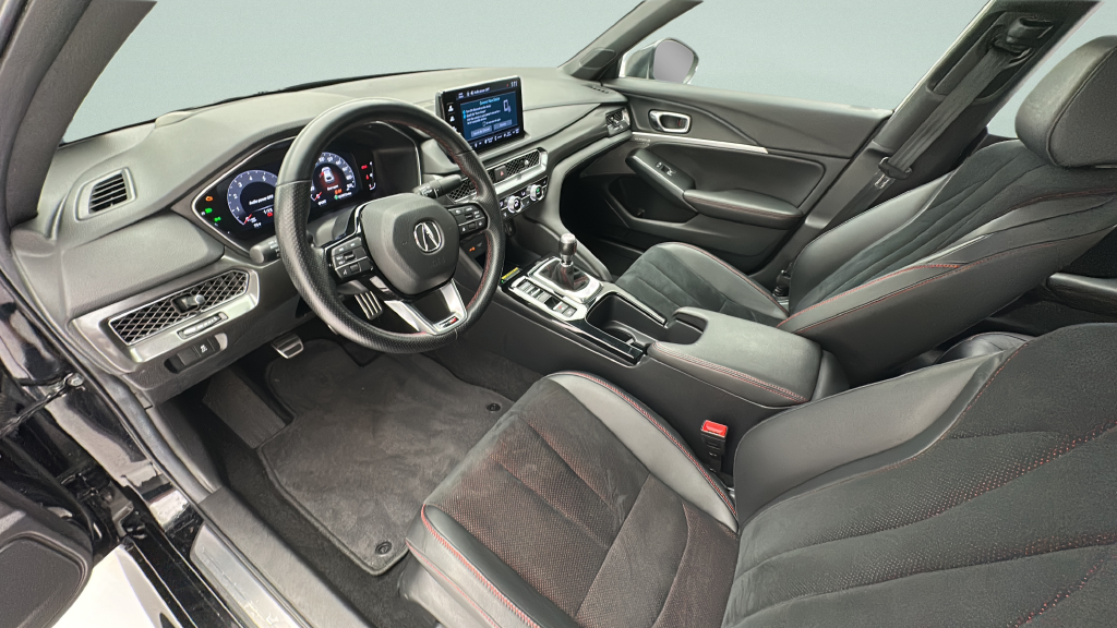 2025 Acura Integra Type S