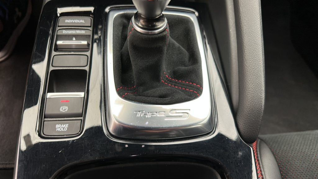 2025 Acura Integra Type S
