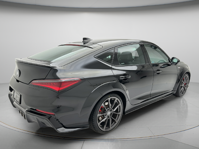 2025 Acura Integra Type S