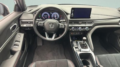 2025 Acura Integra Type S