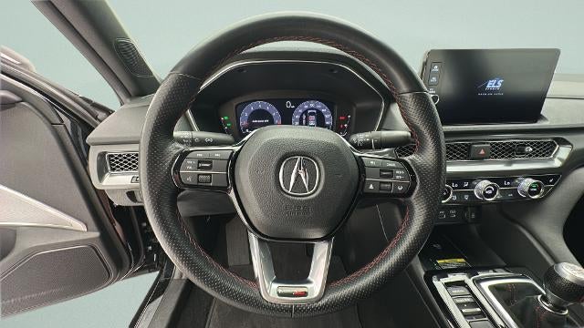 2025 Acura Integra Type S