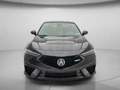 2025 Acura Integra Type S