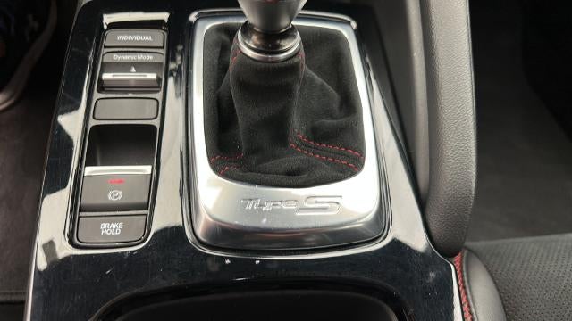 2025 Acura Integra Type S