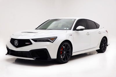 2024 Acura Integra Type S