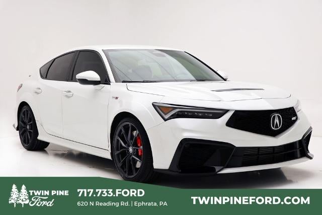 2024 Acura Integra Type S