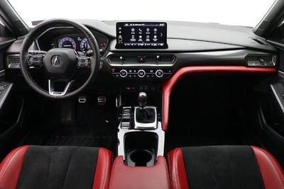 2024 Acura Integra Type S