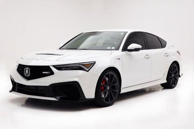 2024 Acura Integra Type S