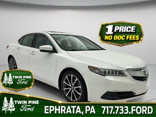 2016 Acura TLX V6