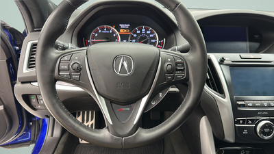 2018 Acura TLX 3.5L V6 w/Technology & A-Spec Packages