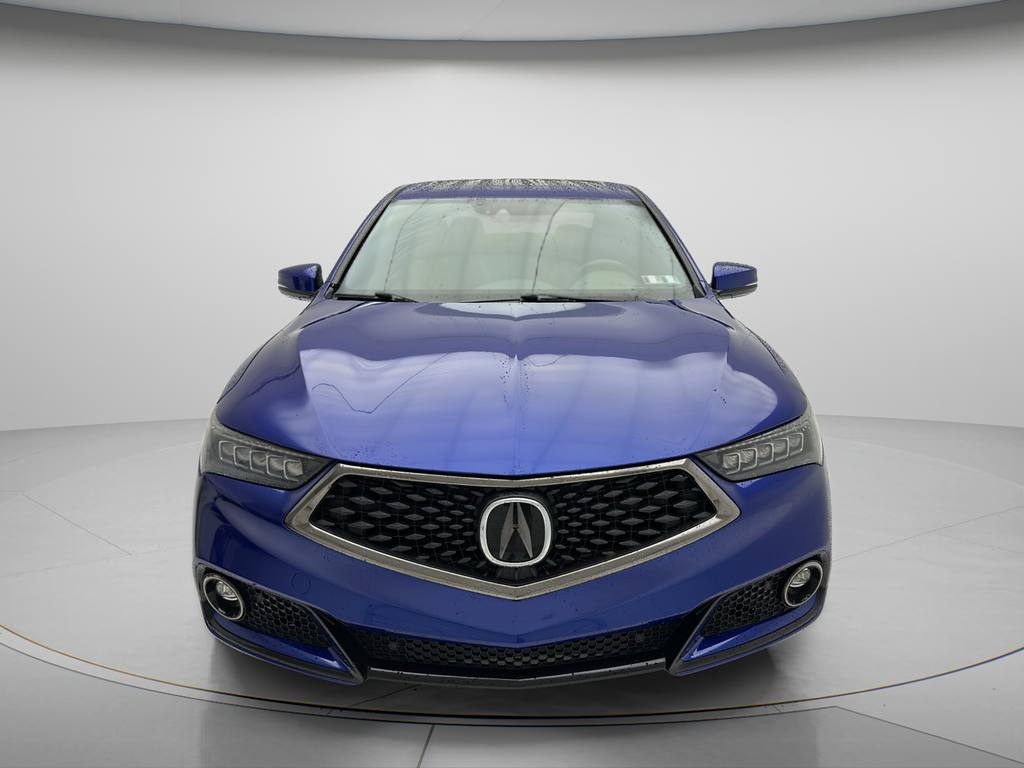 2018 Acura TLX 3.5L V6 w/Technology & A-Spec Packages