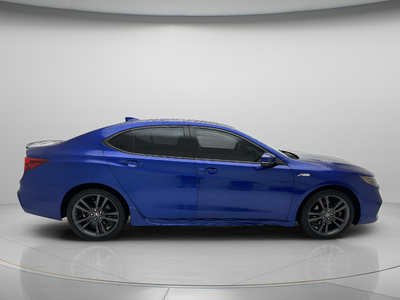 2018 Acura TLX 3.5L V6 w/Technology & A-Spec Packages