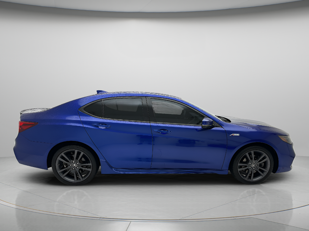 2018 Acura TLX 3.5L V6 w/Technology & A-Spec Packages