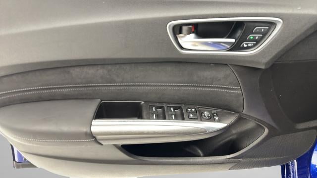 2018 Acura TLX 3.5L V6 w/Technology & A-Spec Packages