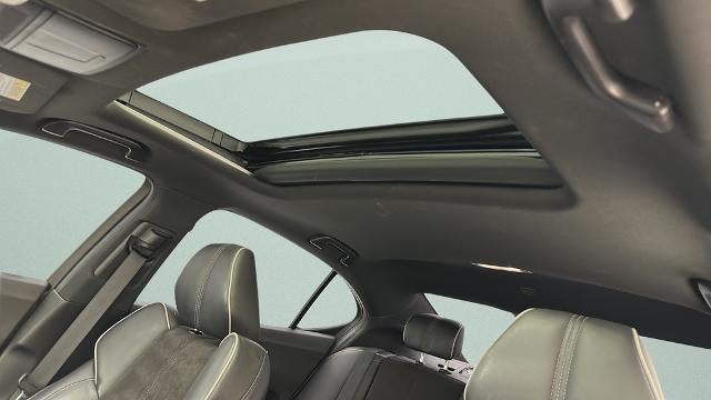 2018 Acura TLX 3.5L V6 w/Technology & A-Spec Packages