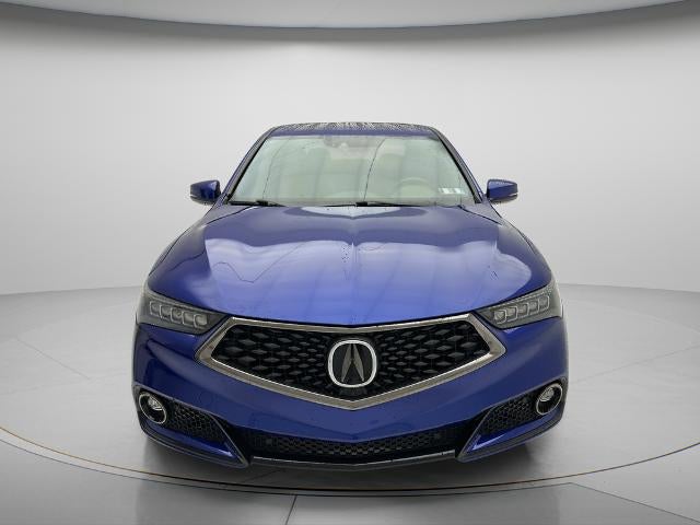 2018 Acura TLX 3.5L V6 w/Technology & A-Spec Packages
