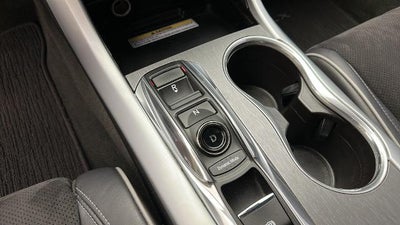 2018 Acura TLX 3.5L V6 w/Technology & A-Spec Packages