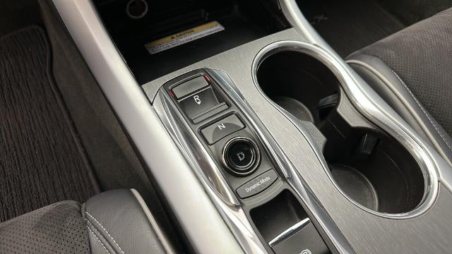 2018 Acura TLX 3.5L V6 w/Technology & A-Spec Packages