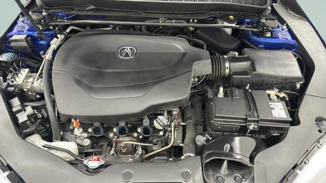 2018 Acura TLX 3.5L V6 w/Technology & A-Spec Packages