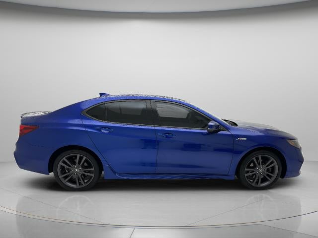 2018 Acura TLX 3.5L V6 w/Technology & A-Spec Packages