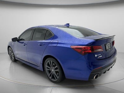 2018 Acura TLX 3.5L V6 w/Technology & A-Spec Packages