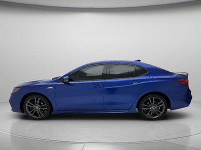 2018 Acura TLX 3.5L V6 w/Technology & A-Spec Packages