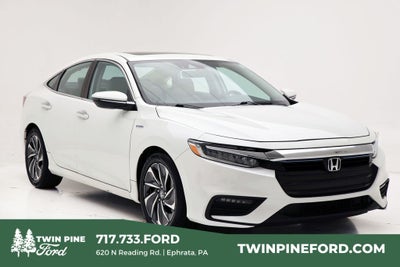 2022 Honda Insight Touring