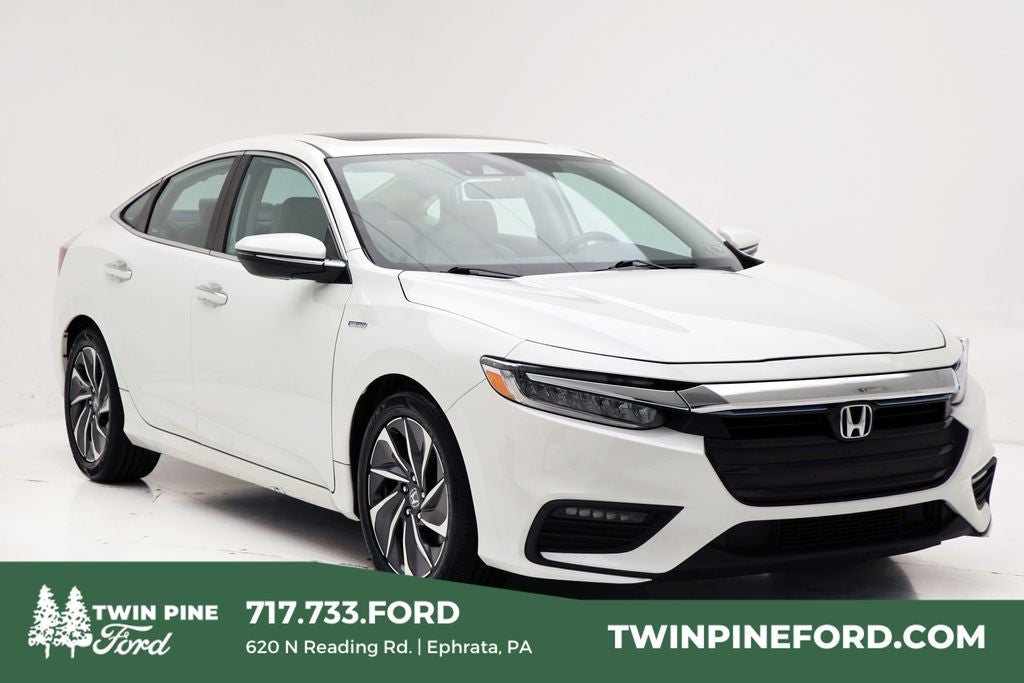 2022 Honda Insight Touring