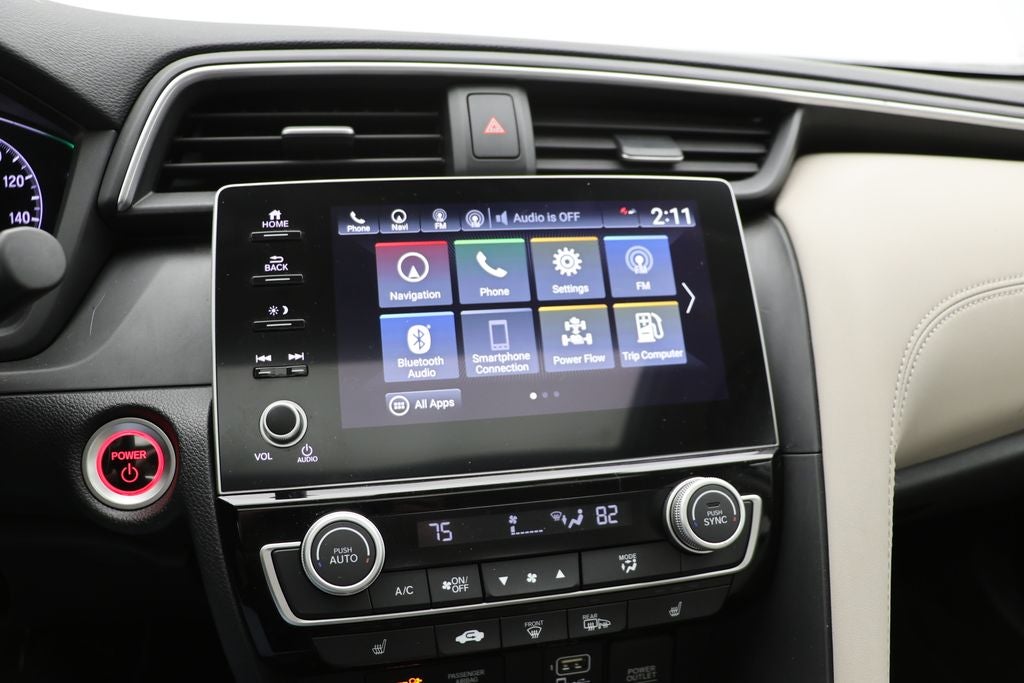 2022 Honda Insight Touring