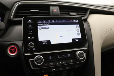 2022 Honda Insight Touring