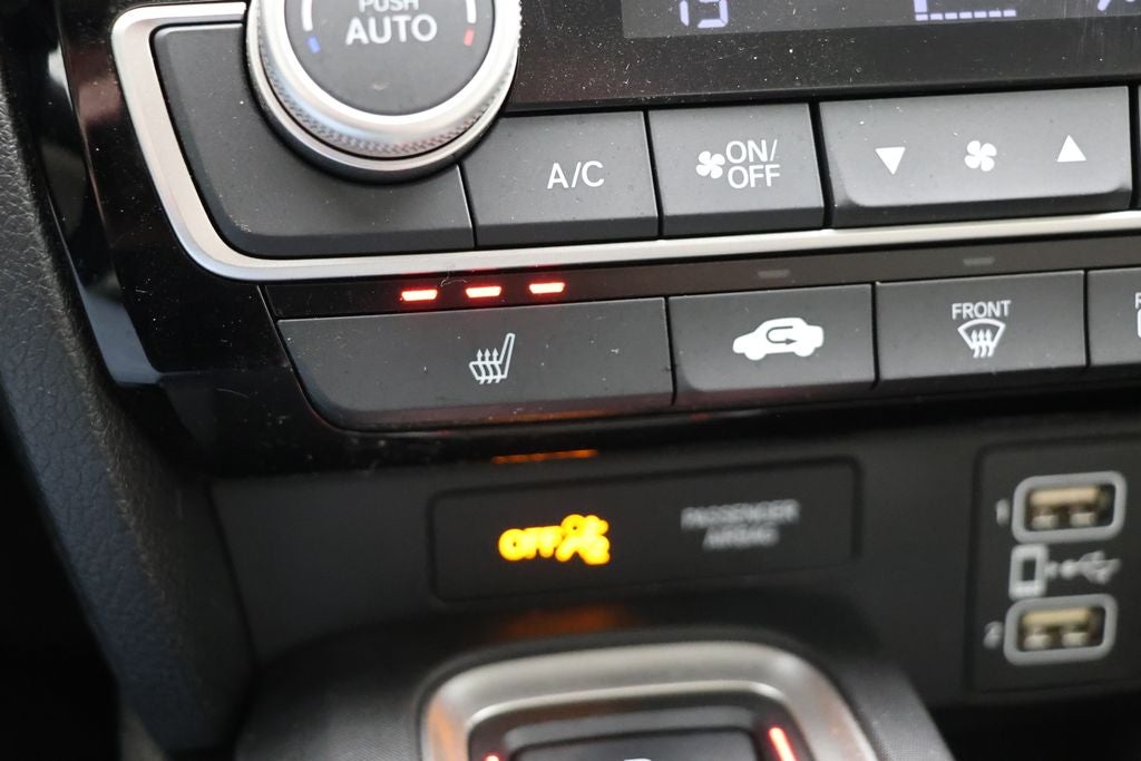 2022 Honda Insight Touring