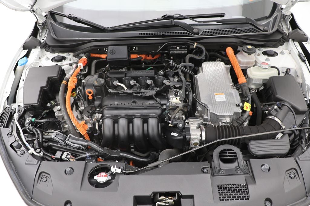 2022 Honda Insight Touring
