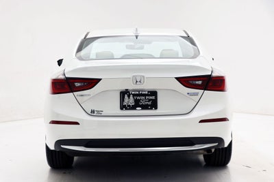 2022 Honda Insight Touring