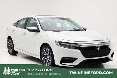 2022 Honda Insight Touring
