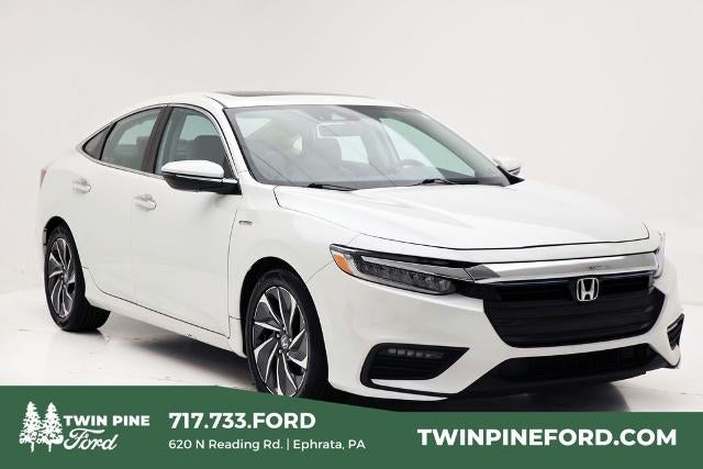 2022 Honda Insight Touring