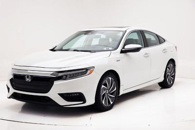 2022 Honda Insight Touring