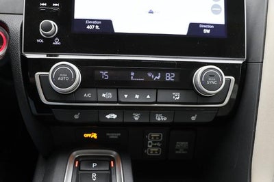 2022 Honda Insight Touring