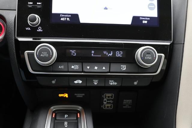 2022 Honda Insight Touring