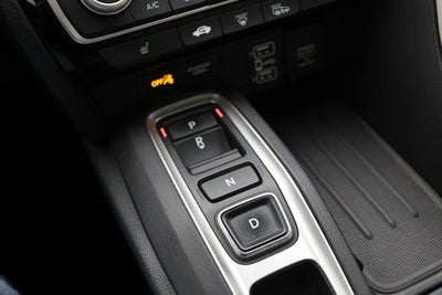 2022 Honda Insight Touring