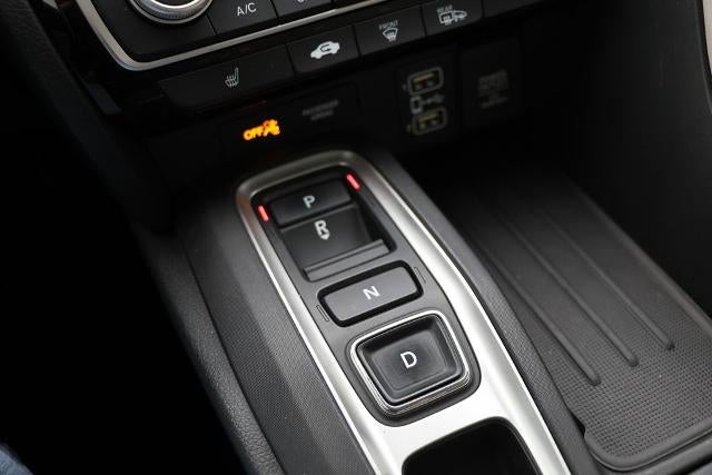 2022 Honda Insight Touring