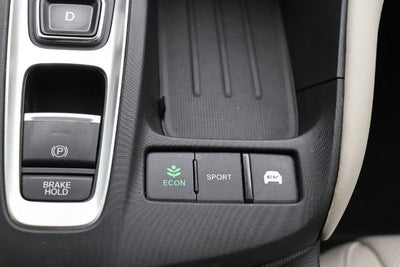 2022 Honda Insight Touring